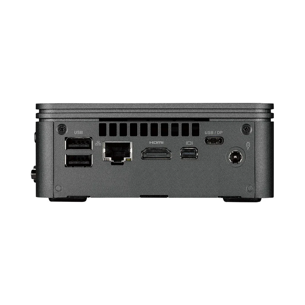 Gigabyte Brix S GB-BRR7H-4800-BW - Ryzen 7-4800U - Up to 64GB Ram - 1 SSD Slot - AMD Radeon Graphics - Image 5