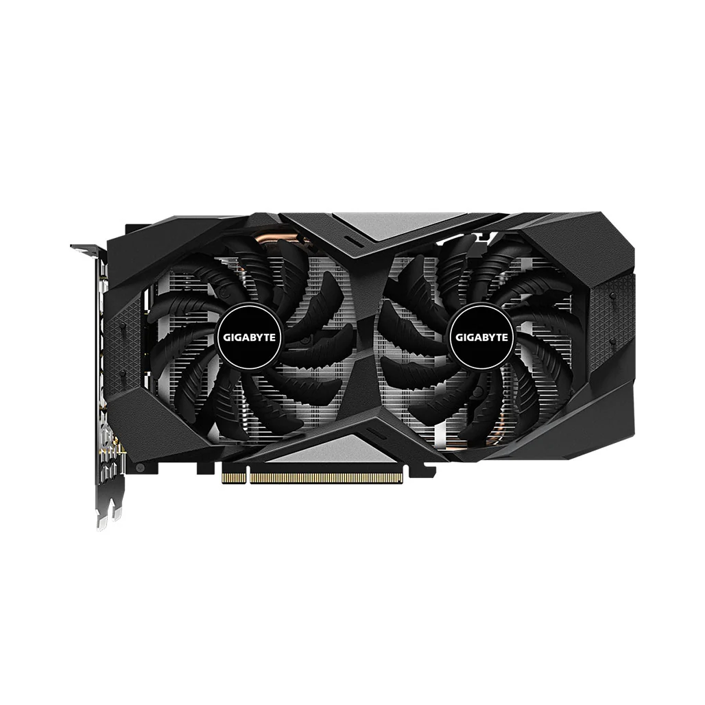 Gigabyte GeForce GTX 1660 Ti OC 6G Graphics Card - 6GB GDDR6, 1800 MHz Core Clock, 288 GB/s Bandwidth - Image 3