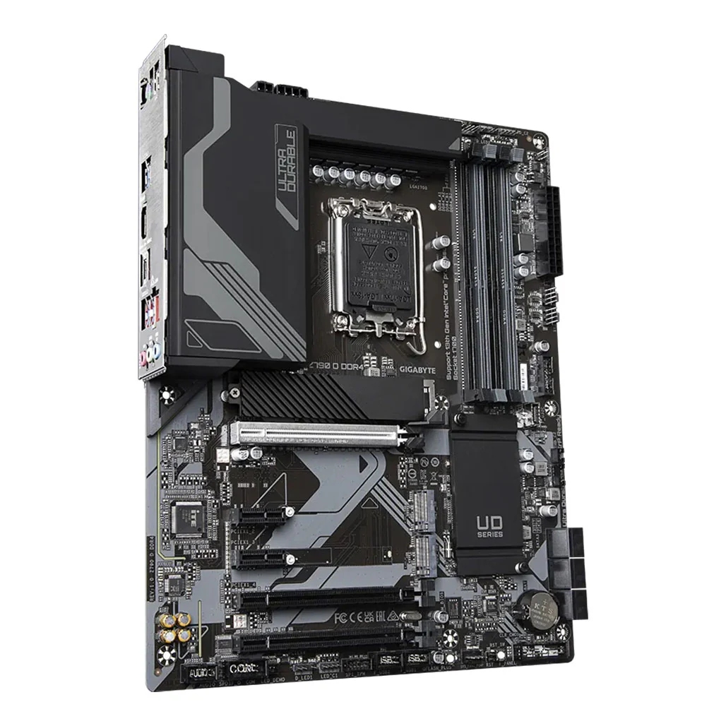 Gigabyte Z790-D DDR4 Motherboard - Image 3