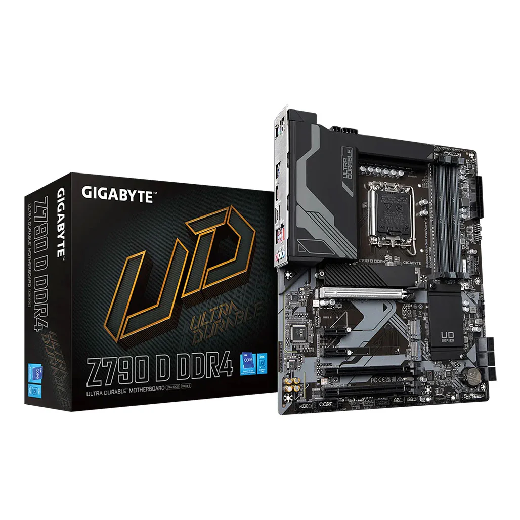 Gigabyte Z790-D DDR4 Motherboard - Image 4