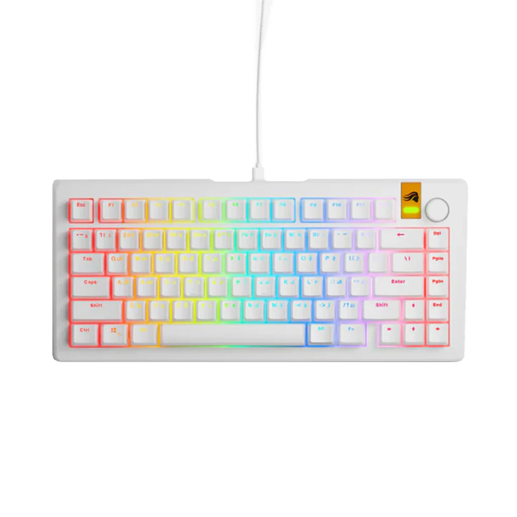 Glorious GMMK 3 HE 75% Hall Effect Mechanical Gaming Keyboard - Image 2