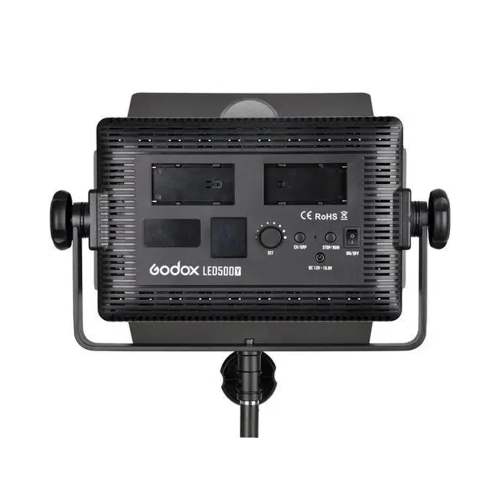 Godox LED500 - Bi-Color LED Video Light - Image 4