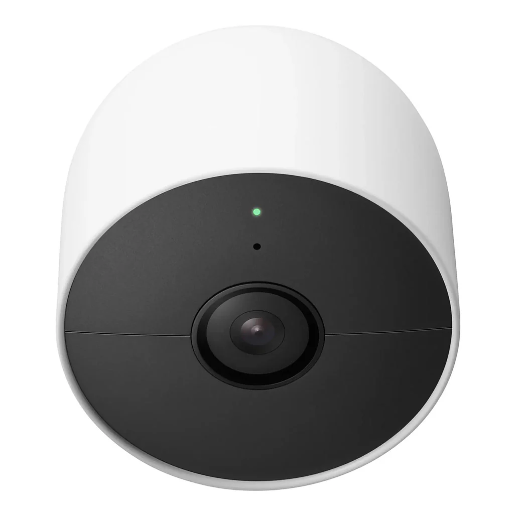 Google Nest Cam (2-Pack) Indoor/Outdoor Battery-Powered Security Cameras - Image 2