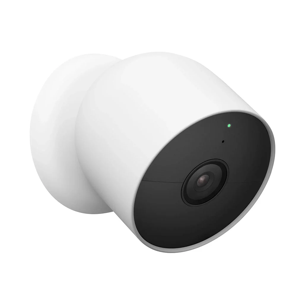 Google Nest Cam (2-Pack) Indoor/Outdoor Battery-Powered Security Cameras - Image 3