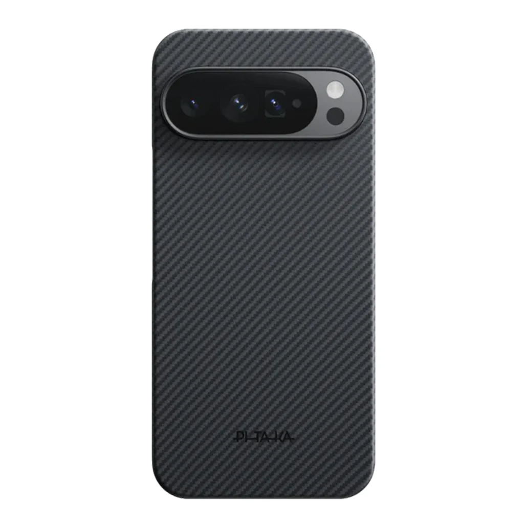 Pitaka Google Pixel 10 Pro XL Aramid Fiber Edge Case