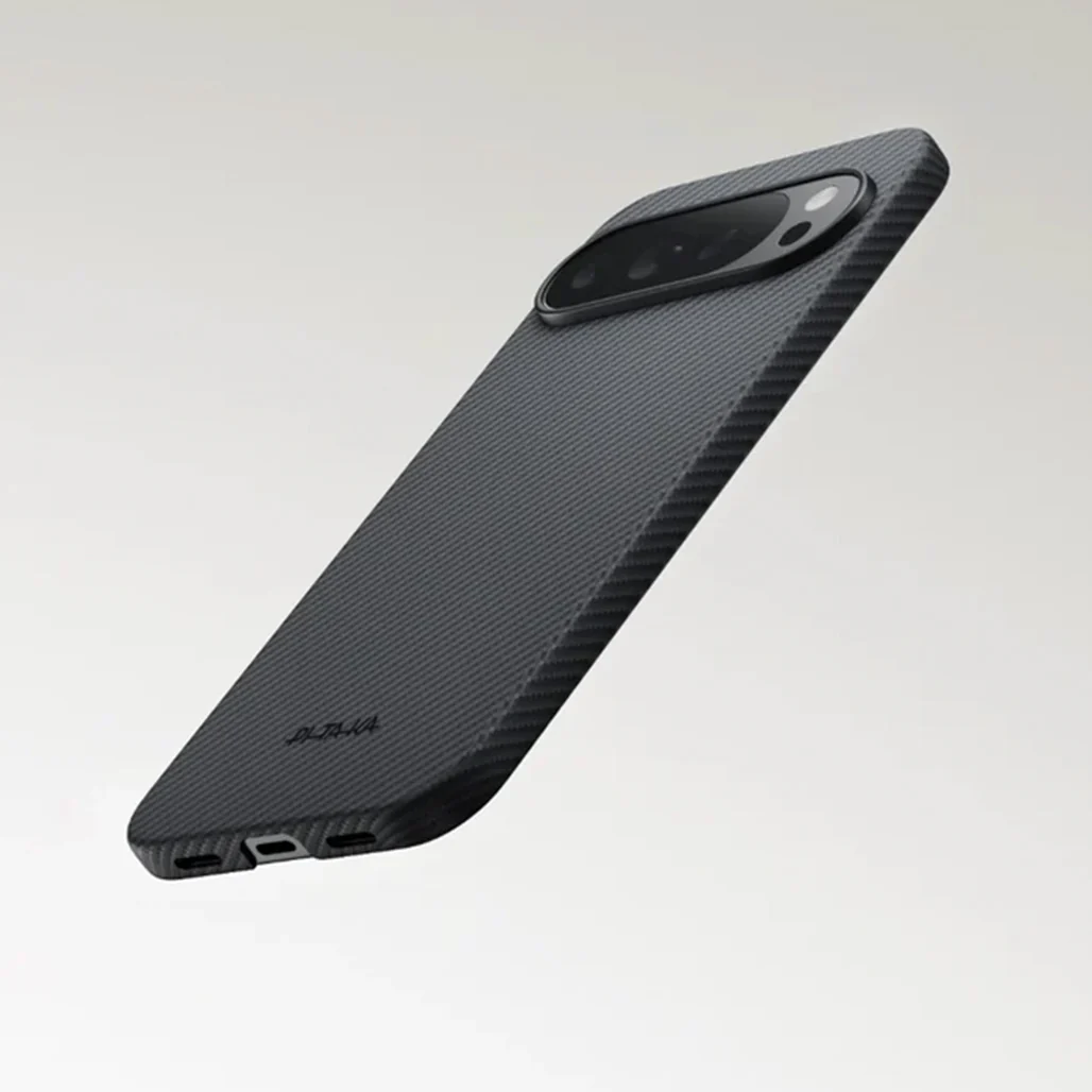 Pitaka Google Pixel 10 Pro XL Aramid Fiber Edge Case - Image 3