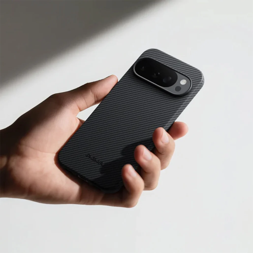 Pitaka Google Pixel 10 Pro XL Aramid Fiber Edge Case - Image 4