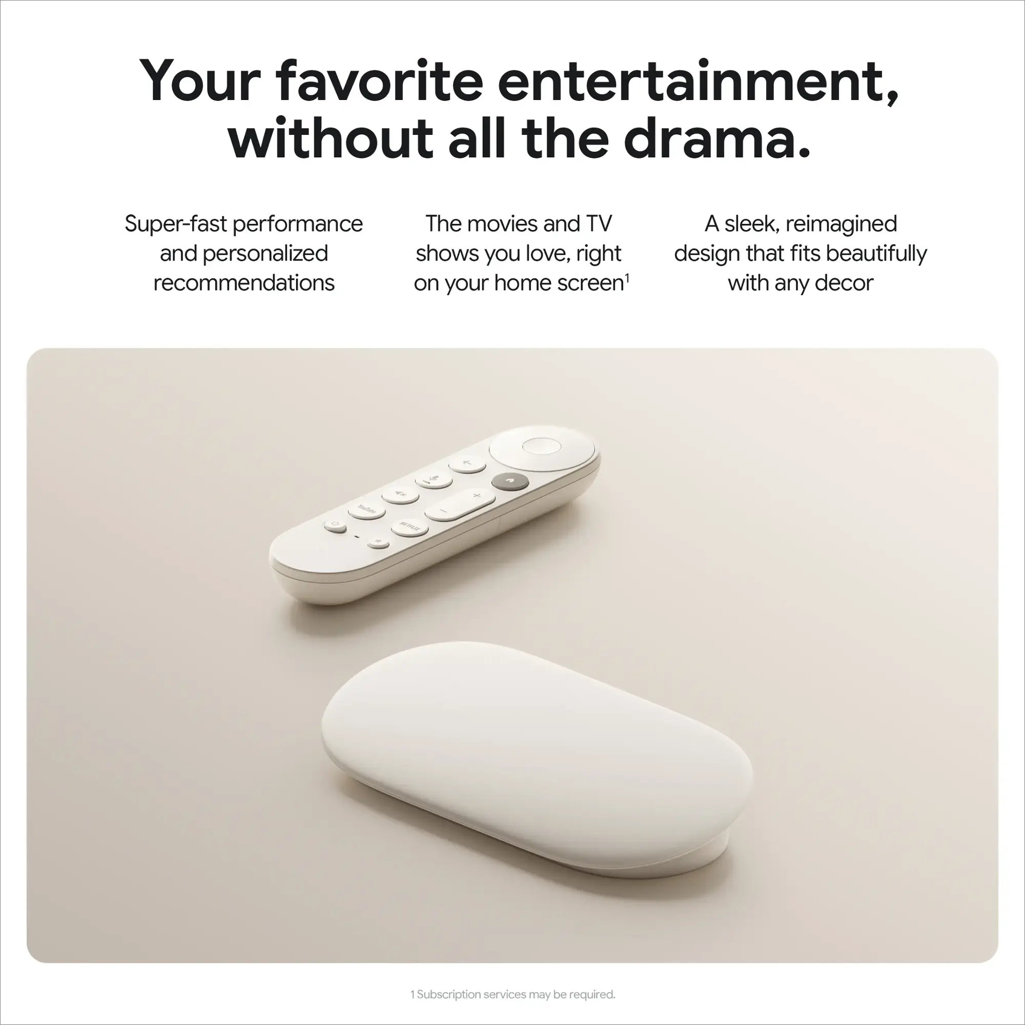 Google TV Streamer (4K) - Image 10