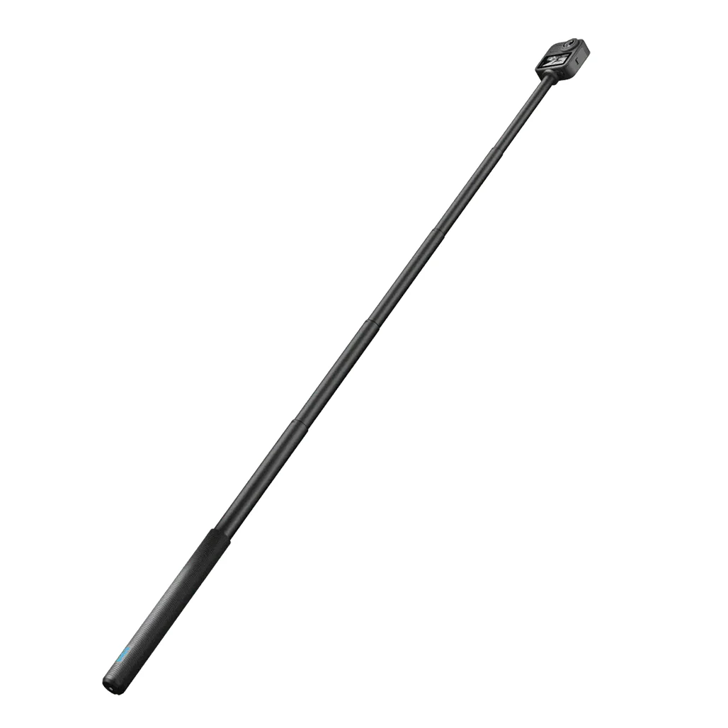 GoPro 4ft Extension Pole – Invisible 360 Grip for Selfies, Action & Drone-Like Shots - Image 2