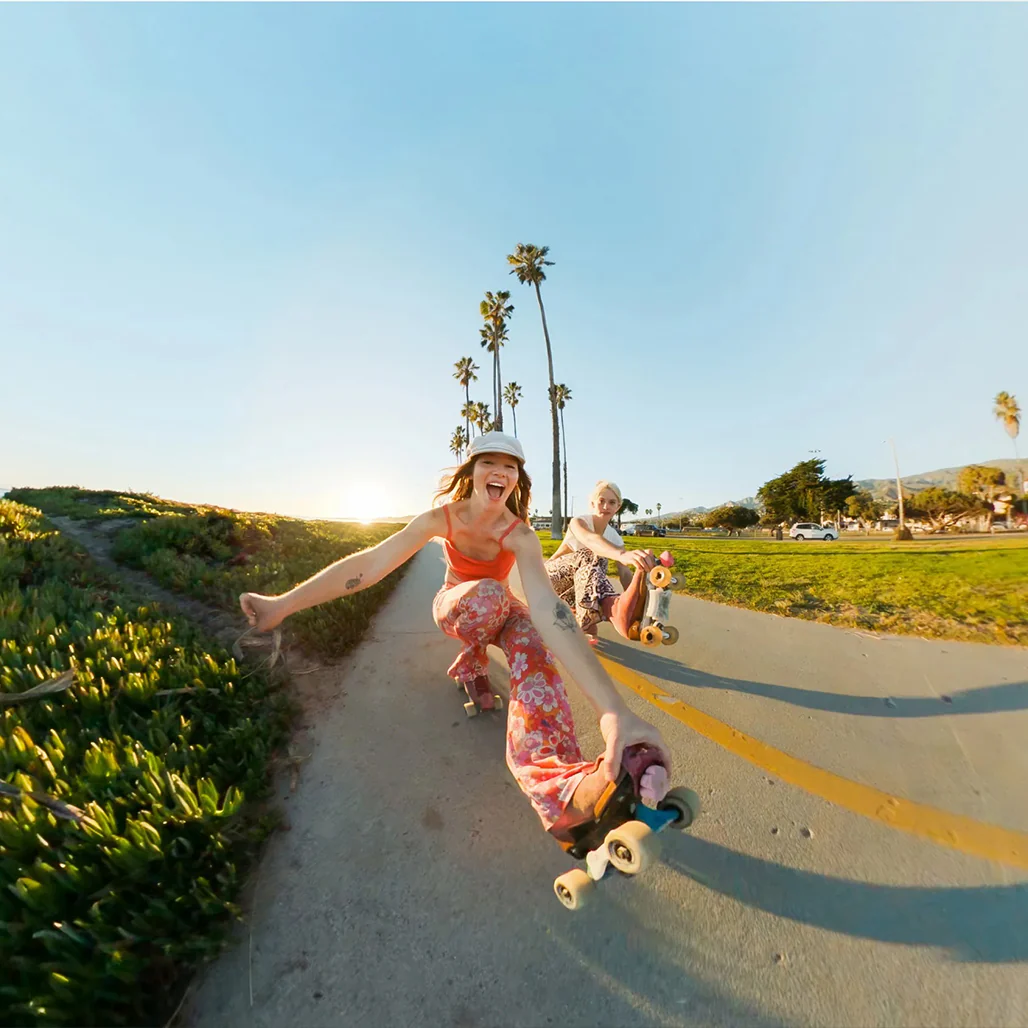 GoPro 4ft Extension Pole – Invisible 360 Grip for Selfies, Action & Drone-Like Shots - Image 4