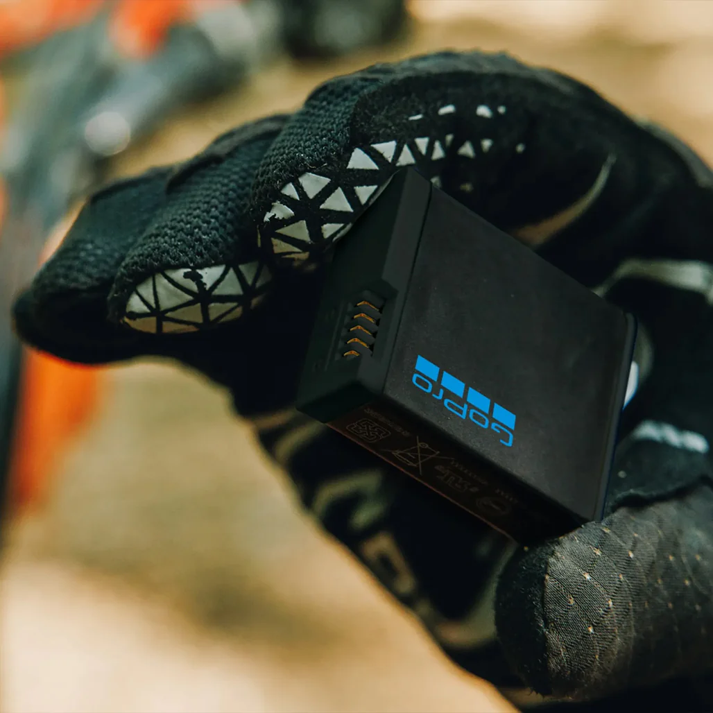 GoPro Enduro Battery for HERO13 Black - High-Performance, Long-Lasting Battery for Extreme Conditions - Image 3