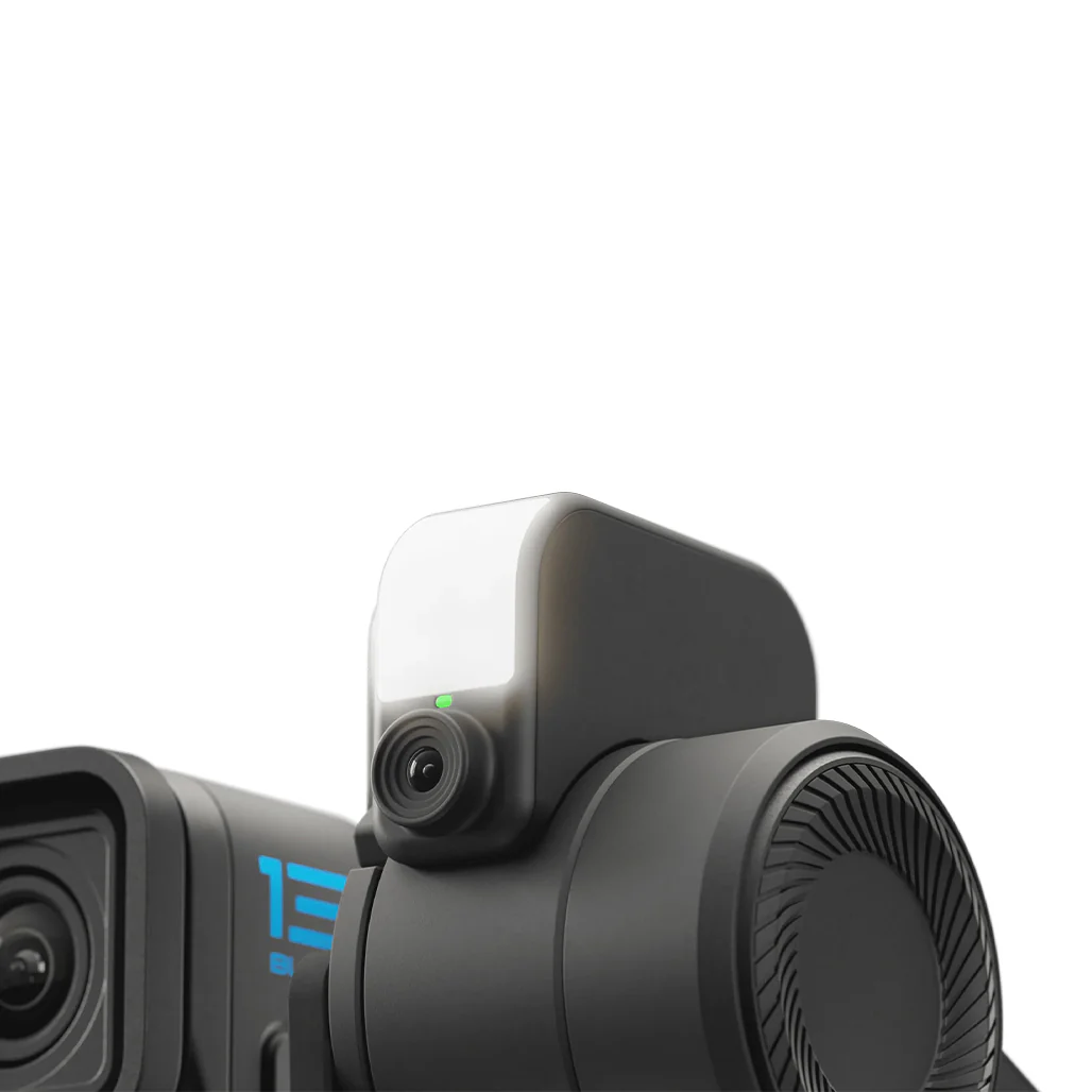 GoPro Fluid Pro AI Gimbal Stabilizer for Phones - Image 5