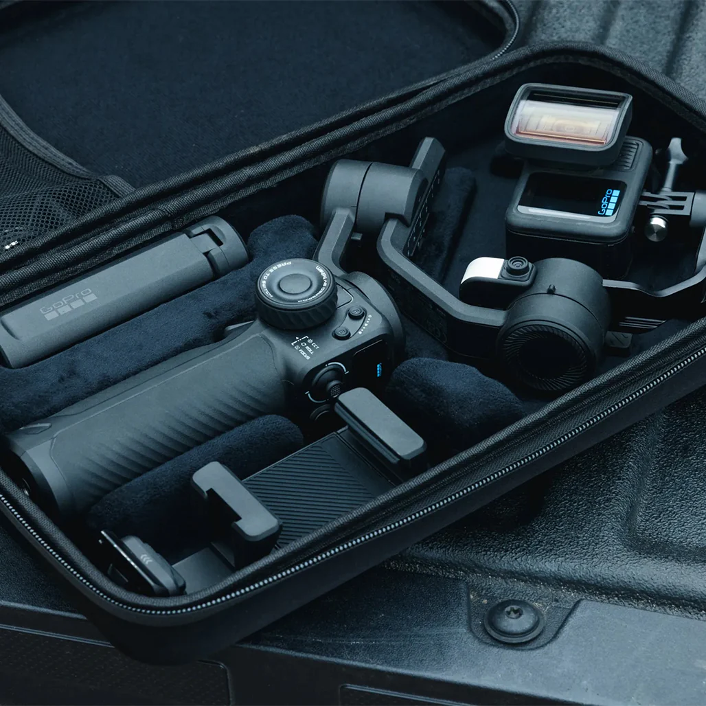 GoPro Fluid Pro AI Gimbal Stabilizer for Phones - Image 6