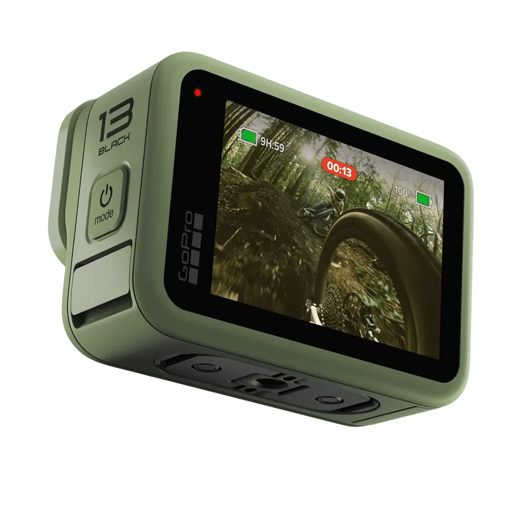 GoPro HERO 13 Black - Limited Edition in Forest Green - Image 2