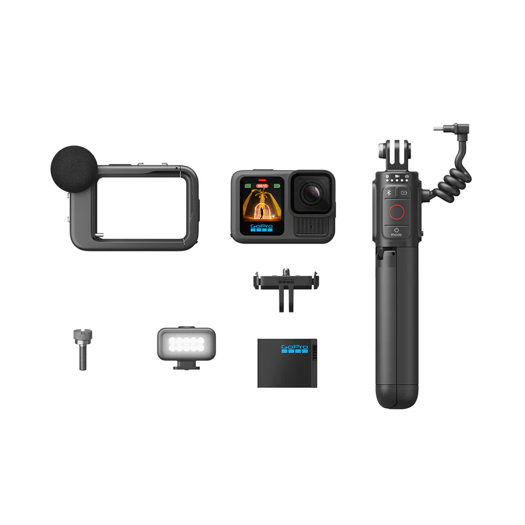 GoPro HERO 13 Creator Edition – 5.3K Action Camera - Image 10