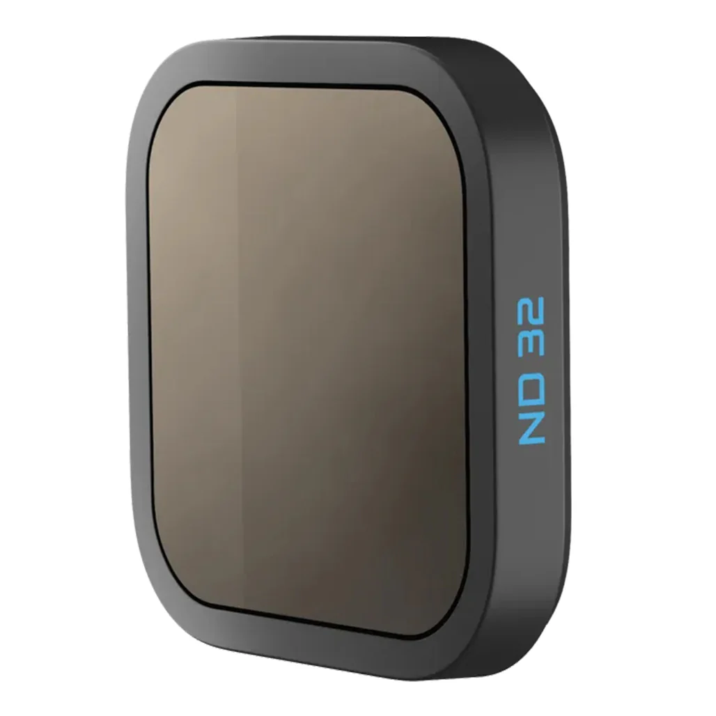 GoPro ND Filter 4-Pack HB-Series for HERO13 Black | ND4, ND8, ND16, ND32 - Motion Blur for Cinematic Video - Image 3