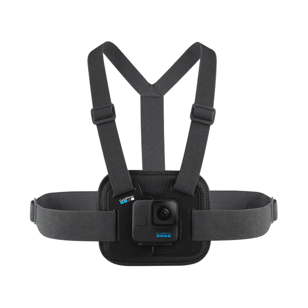 GoPro Sports Kit - Chesty + Handlebar/Seatpost/Pole Mount + Camera Case - Image 3