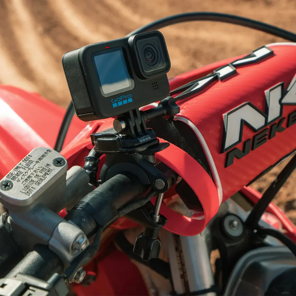 GoPro Sports Kit - Chesty + Handlebar/Seatpost/Pole Mount + Camera Case - Image 6