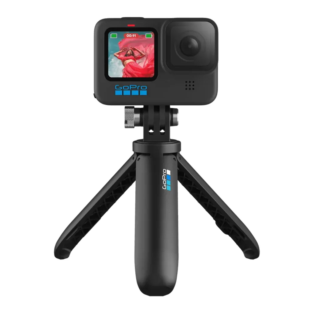 GoPro Travel Kit - Shorty + Magnetic Swivel Clip + Camera Case - Image 3