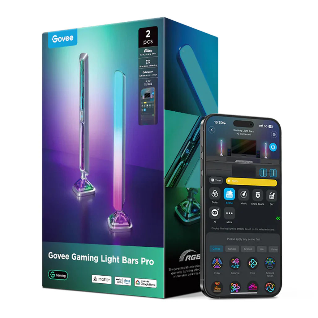 Govee Gaming Light Bars Pro - H8048 - Image 2