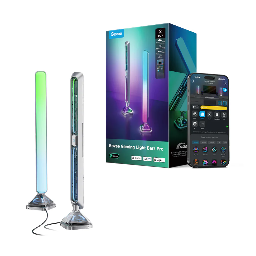 Govee Gaming Light Bars Pro - H8048 - Image 3