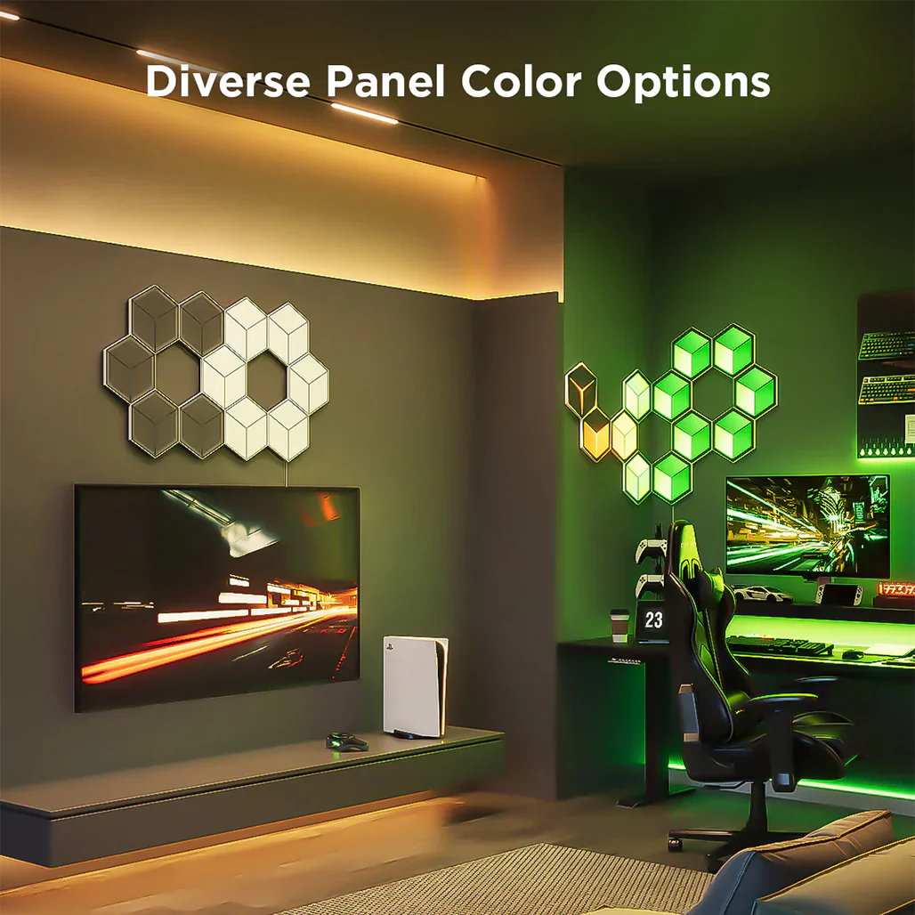 Govee Glide Hexagon Light Panels Ultra - Image 6