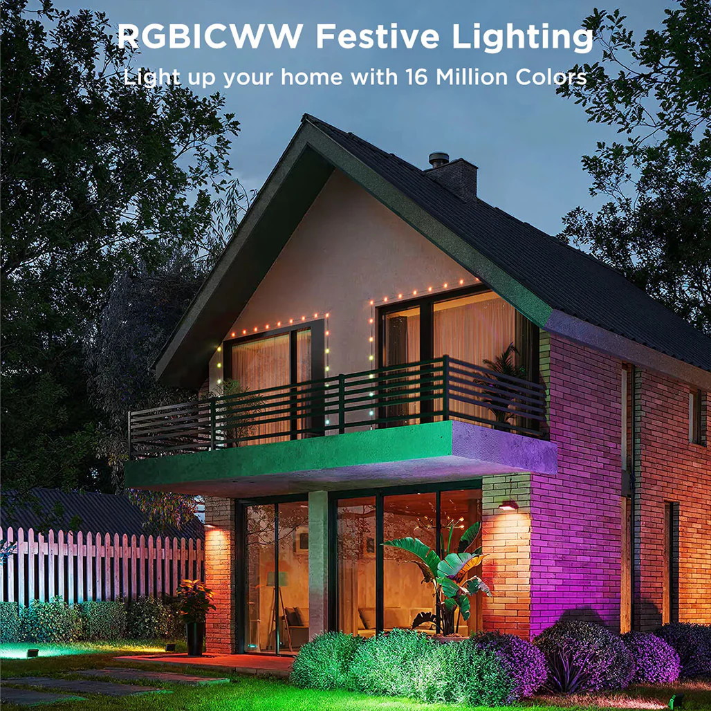Govee Outdoor Flood Lights 2 - H7057 - Image 3