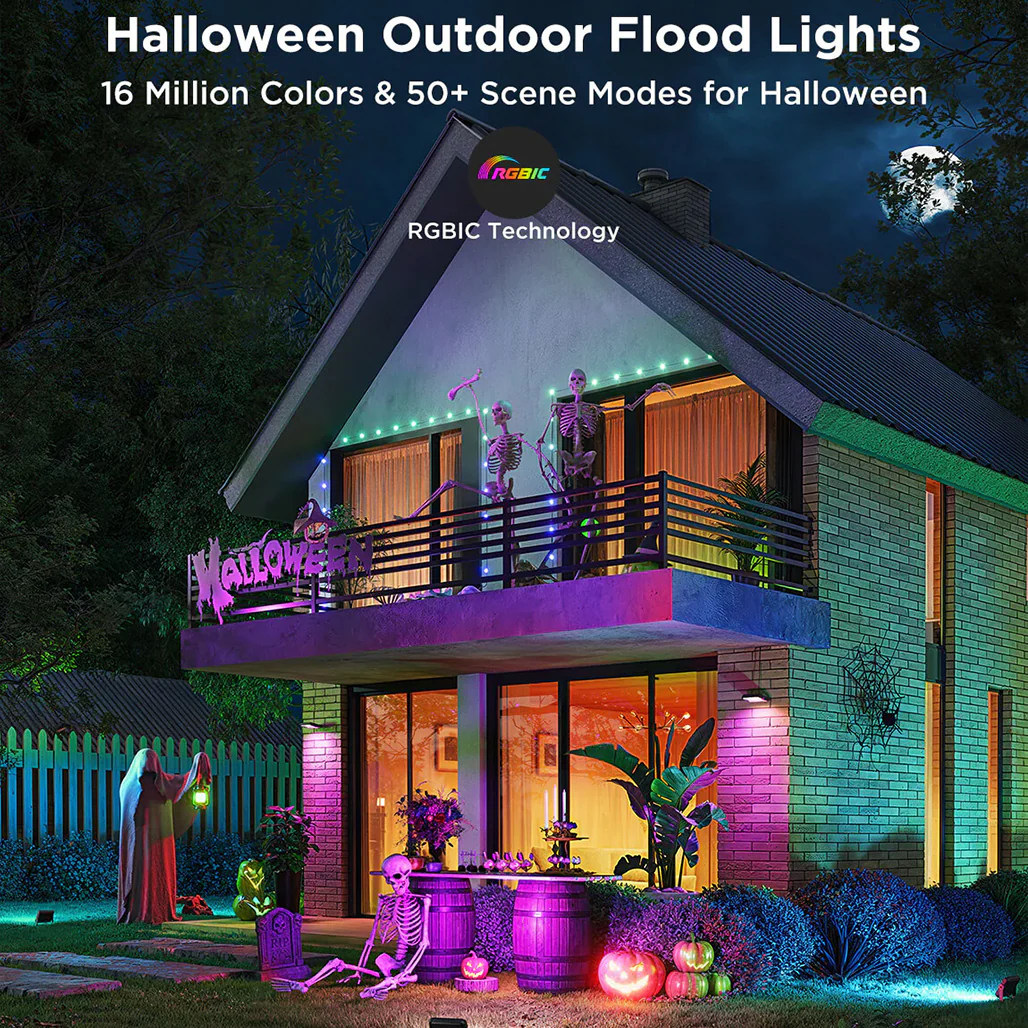 Govee Outdoor Flood Lights 2 - H7057 - Image 6