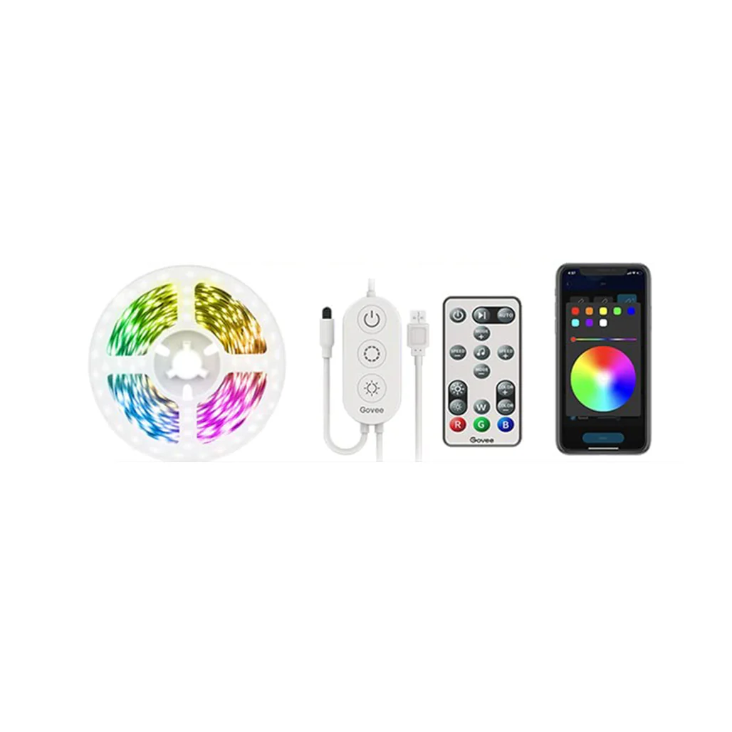 Govee RGB Bluetooth LED Backlight For TVs 46-60" | H6179