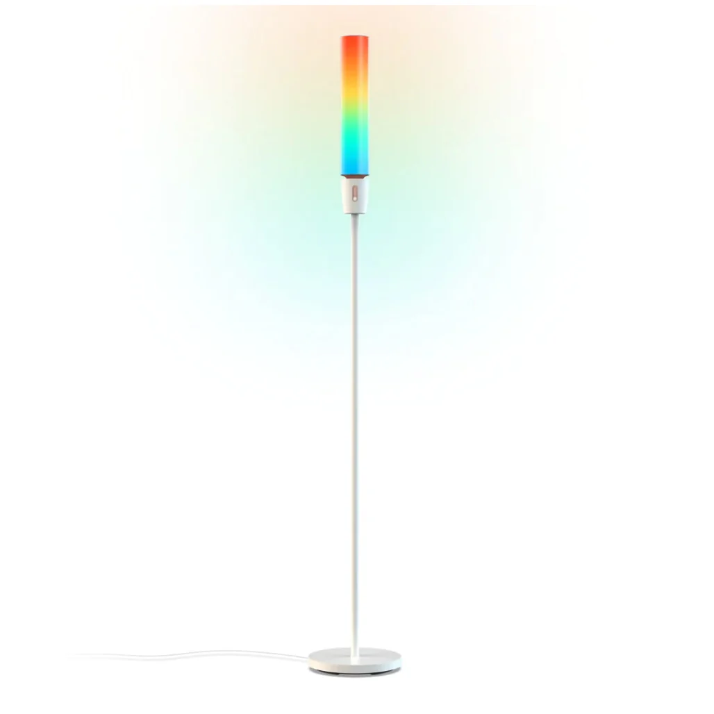 Govee RGBICWW Cylinder Floor Lamp - H6078