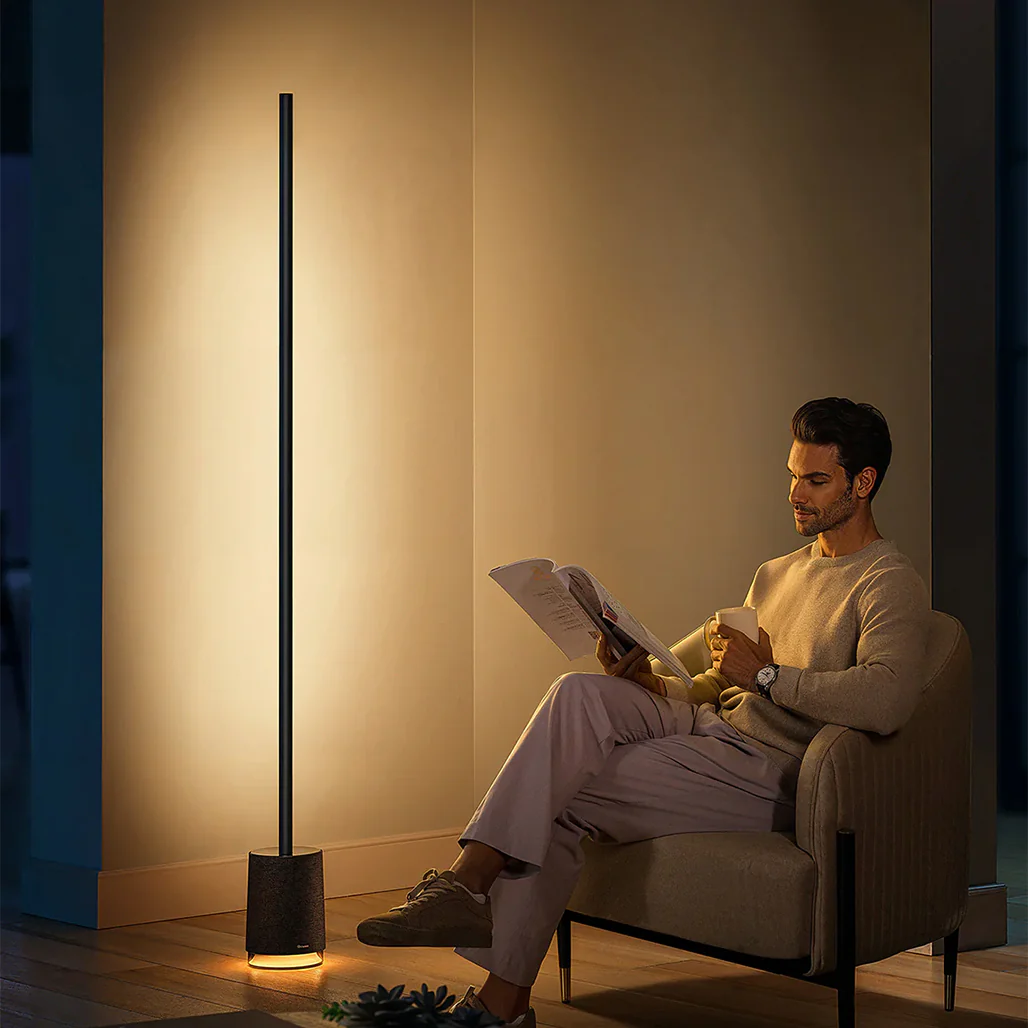Govee RGBICWW Floor Lamp Pro - H6079 - Image 4