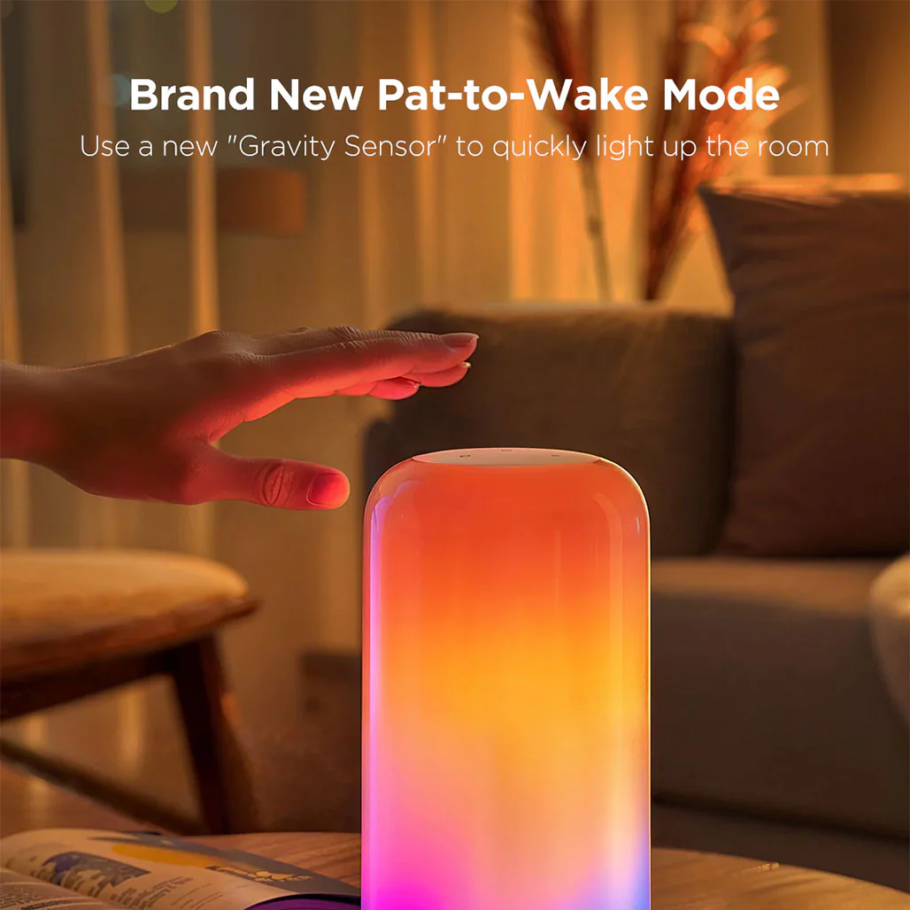 Govee Table Lamp 2 - RGBICWW Smart Lighting with DIY, Music Sync, and Voice Control - Image 4