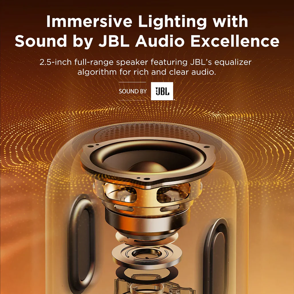 Govee Table Lamp 2 Pro x Sound by JBL - Image 5