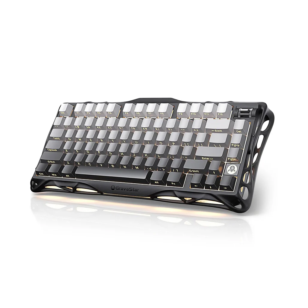 GravaStar Mercury K1 Mechanical Keyboard - Image 7