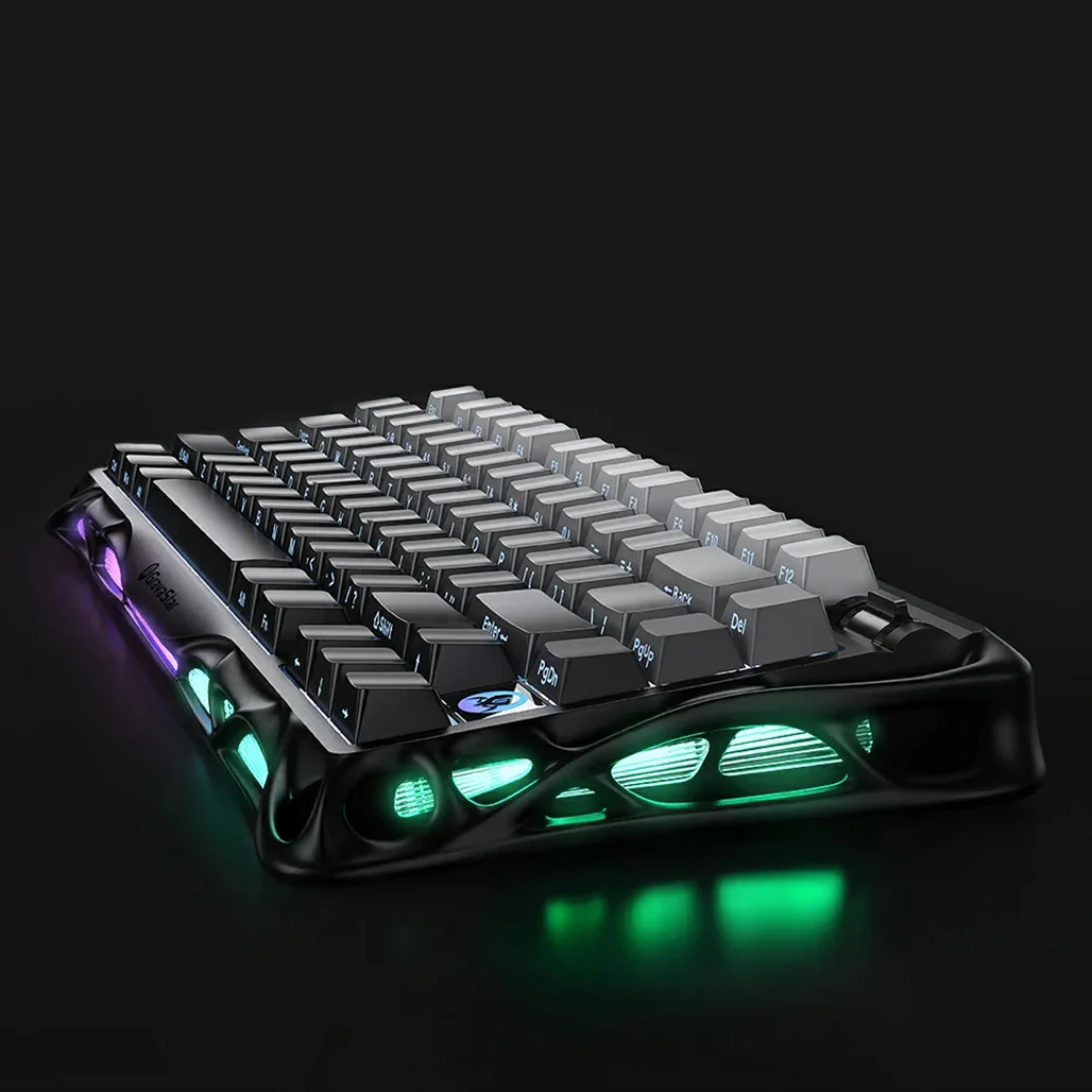 GravaStar Mercury K1 Mechanical Keyboard - Image 8