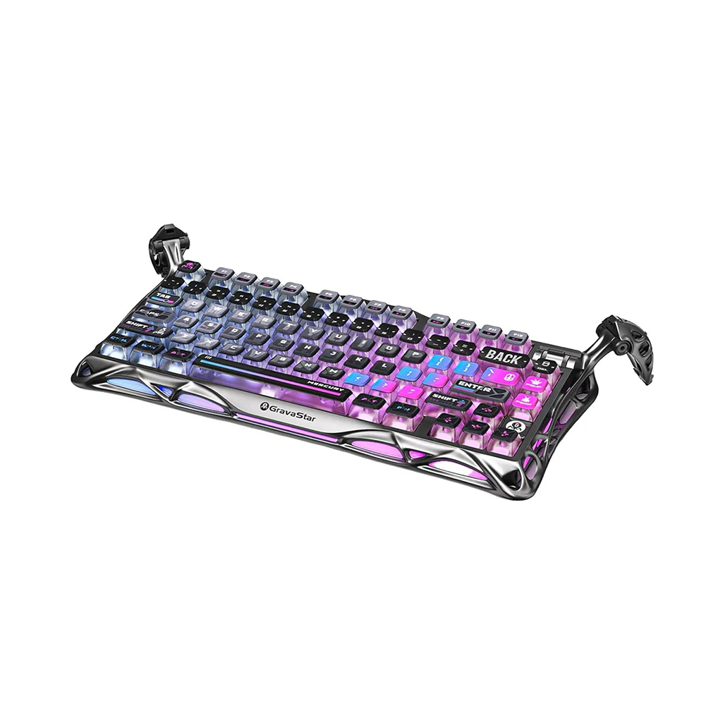 GravaStar Mercury K1 PRO Mechanical Gaming Keyboard - Image 11