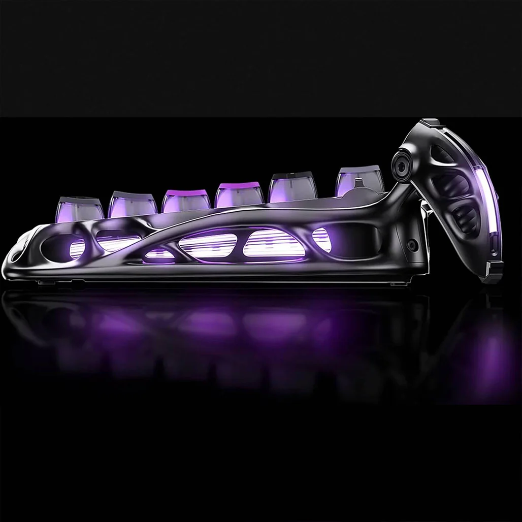 GravaStar Mercury K1 PRO Mechanical Gaming Keyboard - Image 17