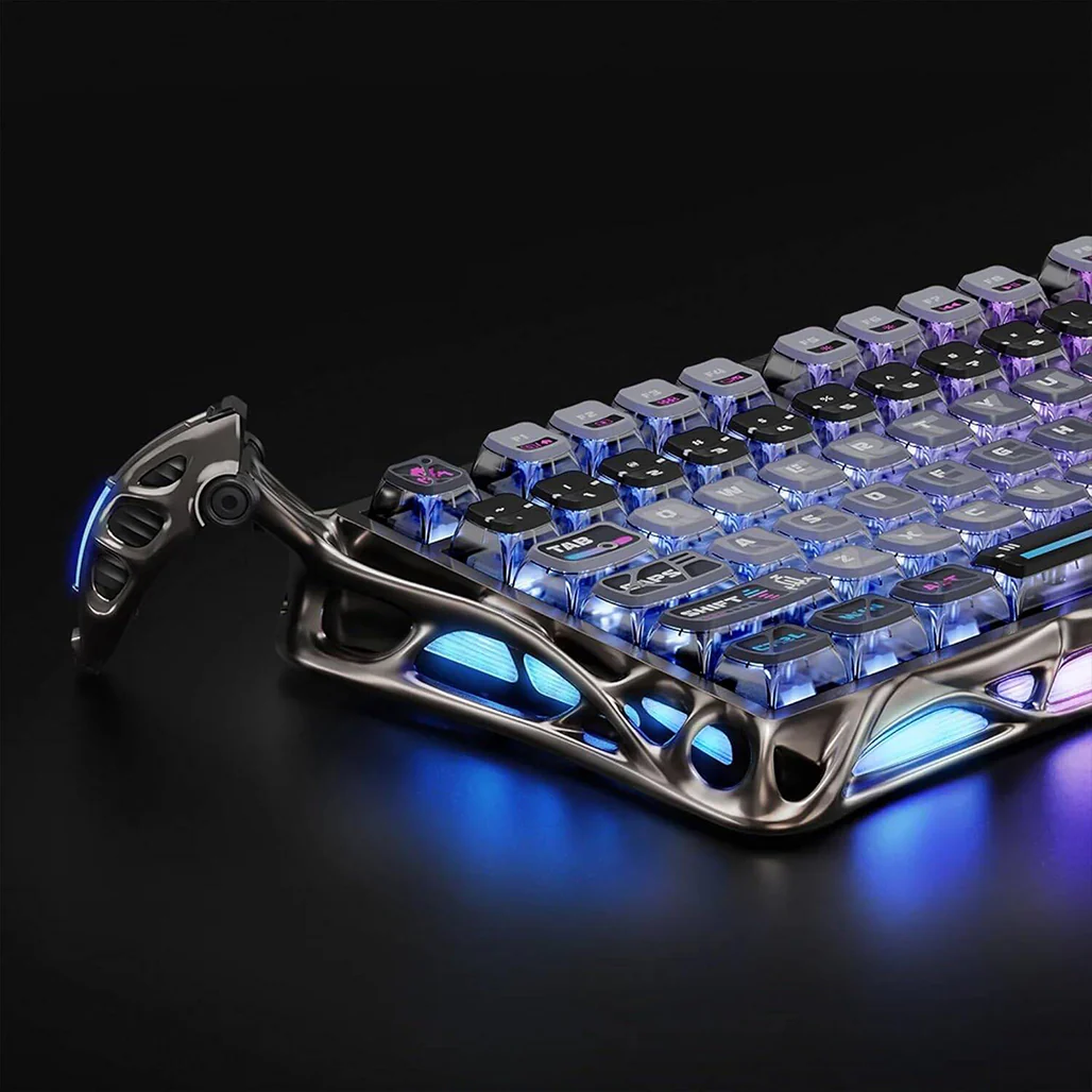 GravaStar Mercury K1 PRO Mechanical Gaming Keyboard - Image 18