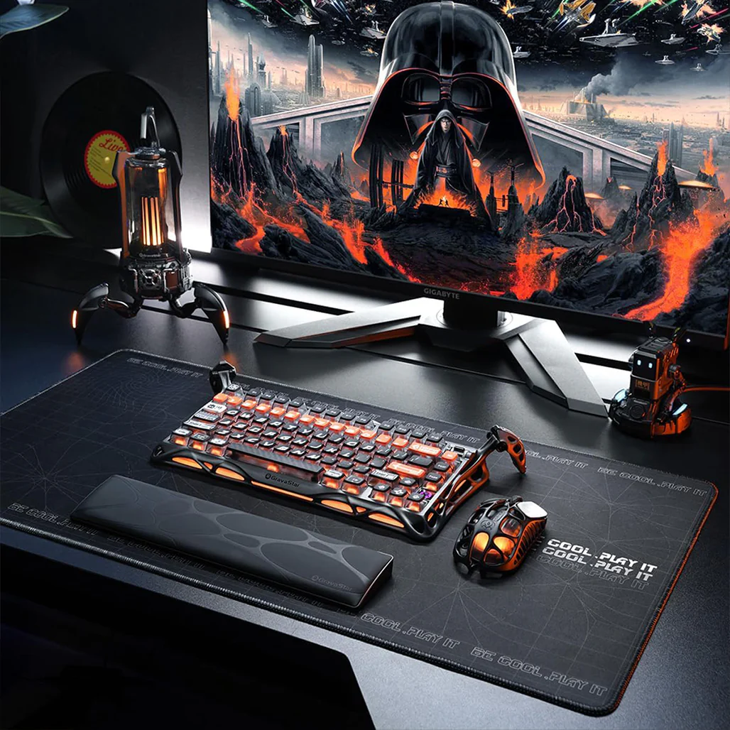 GravaStar Mercury K1 PRO Mechanical Gaming Keyboard - Image 23