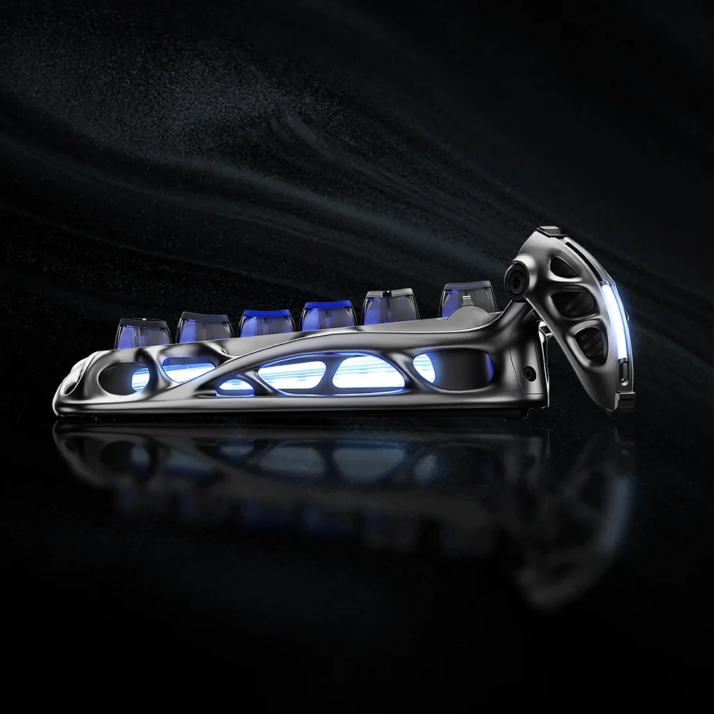GravaStar Mercury K1 PRO Mechanical Gaming Keyboard - Image 6