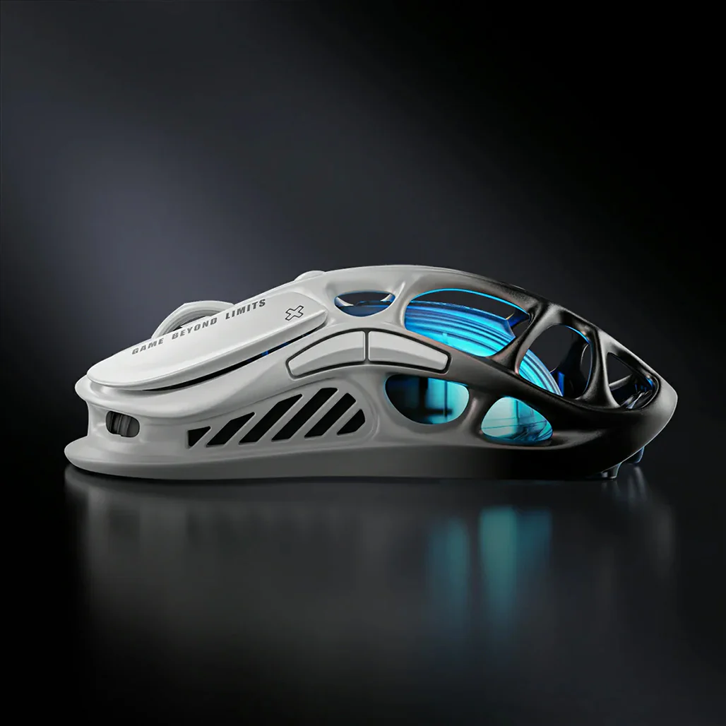 GravaStar Mercury M1 Pro Wireless Gaming Mouse - Image 16