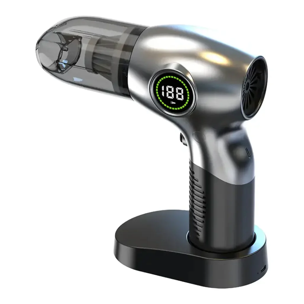 Green Lion 3-in-1 Vacuum Blower