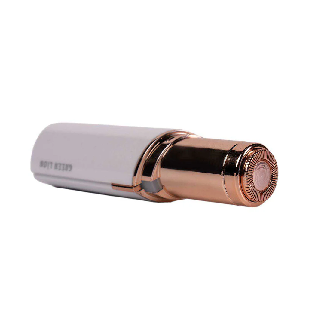 Green Lion GNFHAIRRMWH 9000RPM USB Charging Facial Hair Remover 350mAh - Image 3