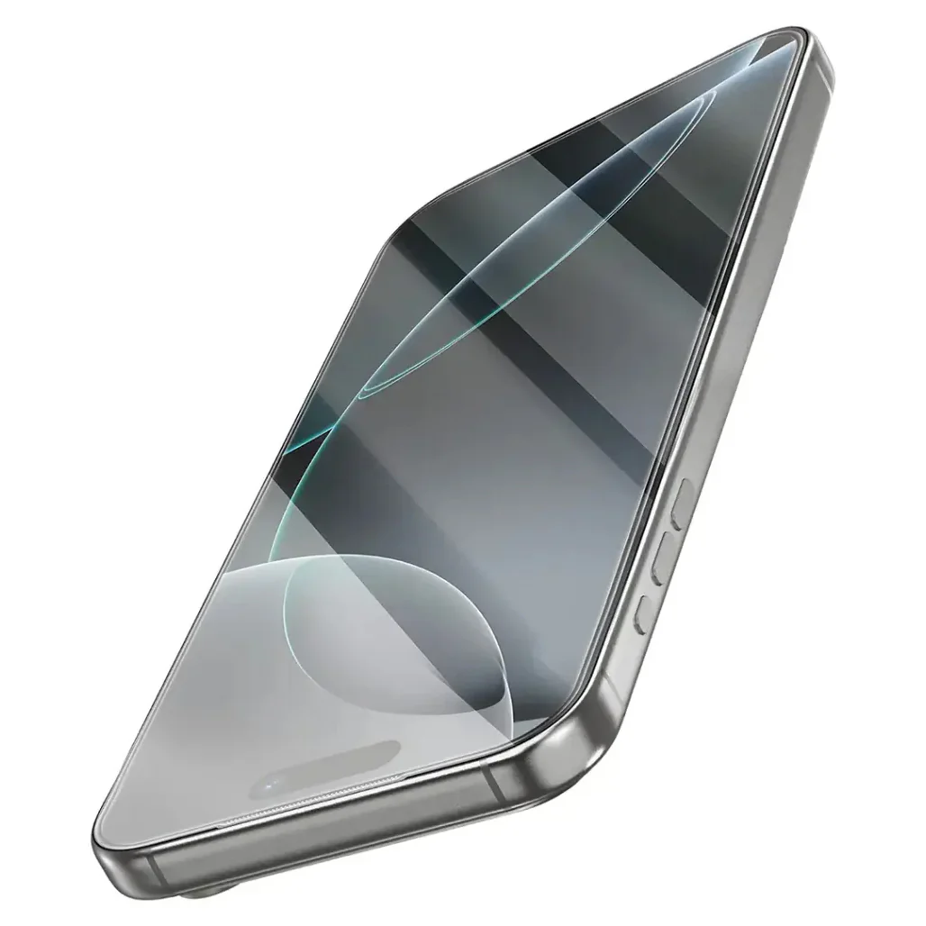 Green Lion 9H Steve For iPhone 17 / 17 Pro / 17 Pro Max- Glass Screen Protector - Image 3