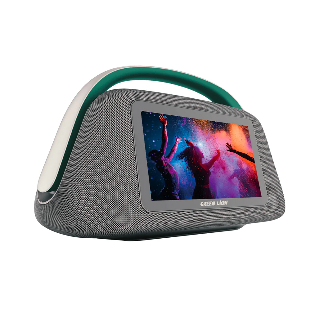 Green Lion Buenos Aires - Smart Speaker with 10.1" HD Display