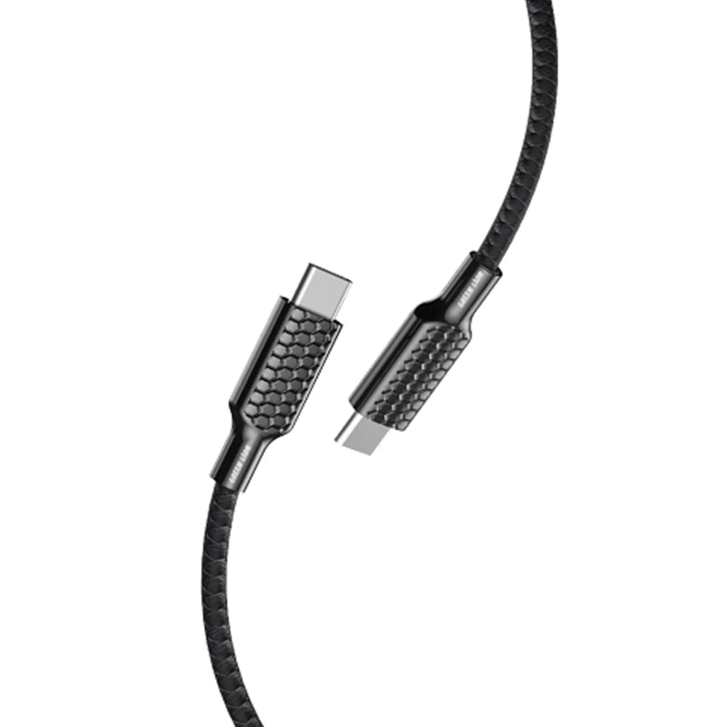 Green Lion Casablanca Type-C To Type-C Cable