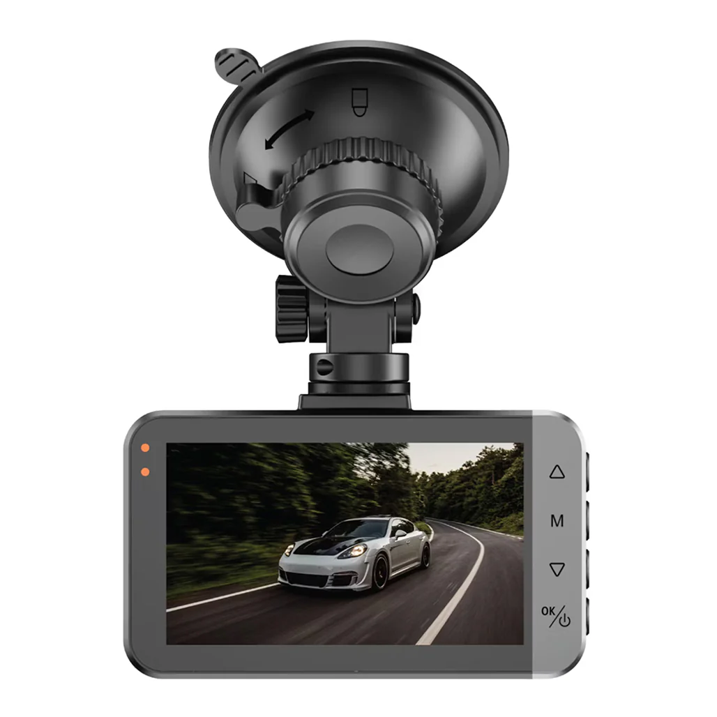 Green Lion Dash Cam Pro Front & Rear 4K with Super Night Vision - Image 3