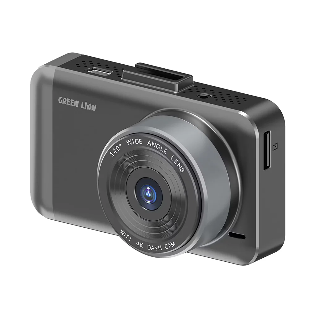 Green Lion Dash Cam Pro Front & Rear 4K with Super Night Vision - Image 6