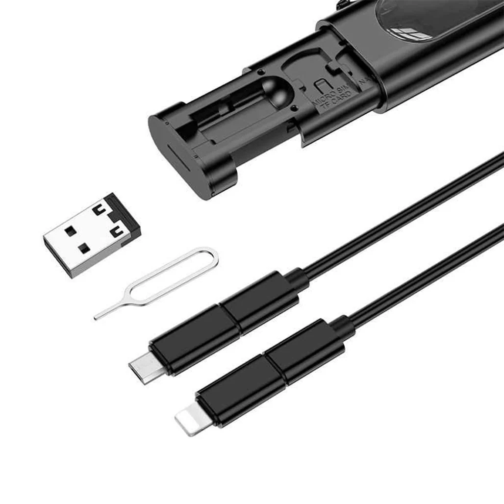 Green Lion Data Cable Storage Box 60W | Compact and Versatile Charging Solution - Image 3