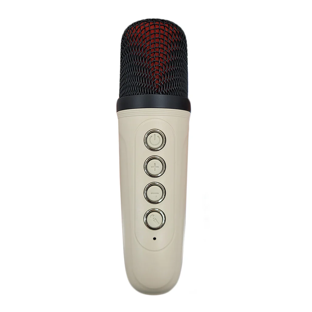 Green Lion Duet Echo Karaoke Speaker - Bluetooth 5.3, 10W Output | GNDUECH10WBG - Image 5